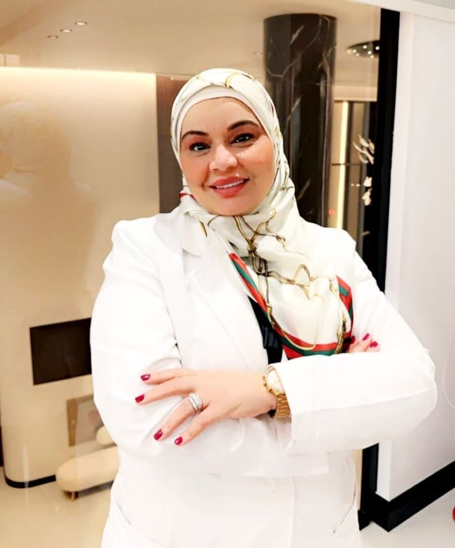Dr. Shereen