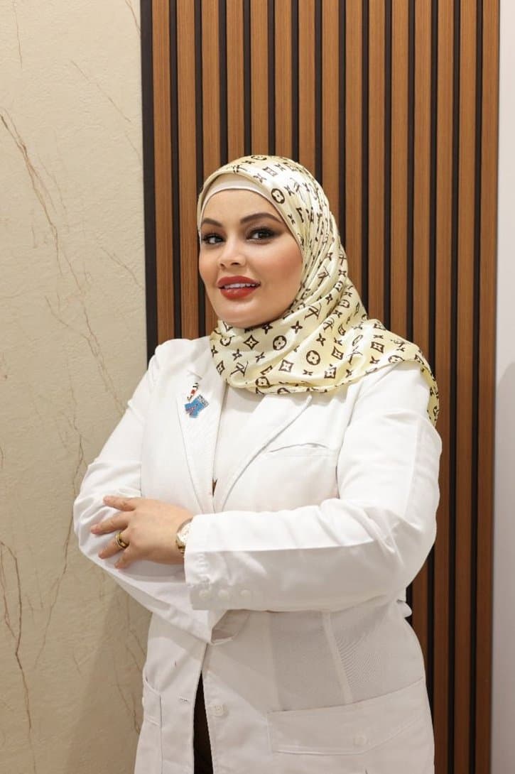 Dr. Shereen Ahmed