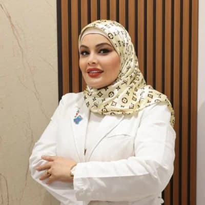 Dr. Shereen Ahmed